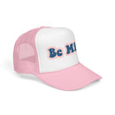 Kids Be Mine Trucker Hat Boho - Youth Snapback Cap