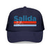 Kids Salida, Colorado Trucker Hat Foam Bike - Youth Snapback
