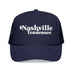 Kids Nashville, Tennessee Trucker Hat Foam - Youth Snapback on white background