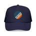 Kids Atlanta, Georgia Retro Trucker Hat - Youth Snapback Cap