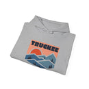 Truckee, California Hoodie - Unisex Mountain Truckee Hoodie Graphic Sweatshirt-14