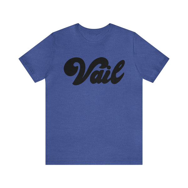 Vail, Colorado T-Shirt - Retro Unisex Vail Shirt