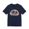 Florida T-Shirt - Retro Beach Unisex Florida Shirt