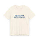 Charleston T-Shirt | 100% Cotton Retro South Carolina Tee-2