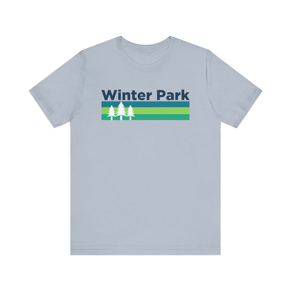 Winter Park, Colorado T-Shirt - Unisex Winter Park Shirt