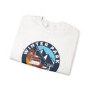 Winter Park, Colorado Sweatshirt - Ski Lift Winter Park Crewneck Sweatshirt-6
