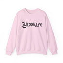 Brooklyn, New York Sweatshirt - Graffiti Crewneck-5