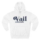 Premium Vail, Colorado Hoodie-1