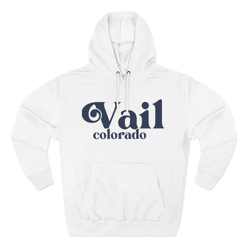 Premium Vail, Colorado Hoodie