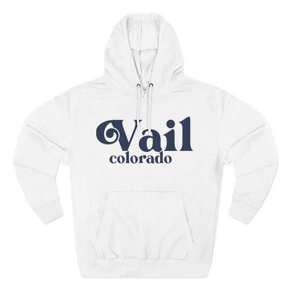 Premium Vail, Colorado Hoodie