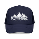 California Trucker Hat - California Cap-1