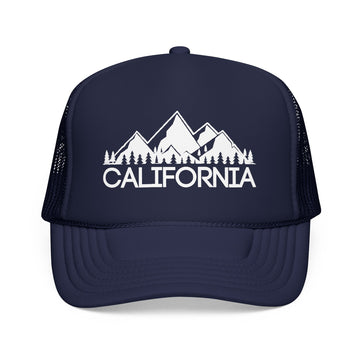 California Trucker Hat - California Cap