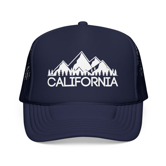 California Trucker Hat - California Cap
