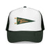 Dark Green / White / Dark Green