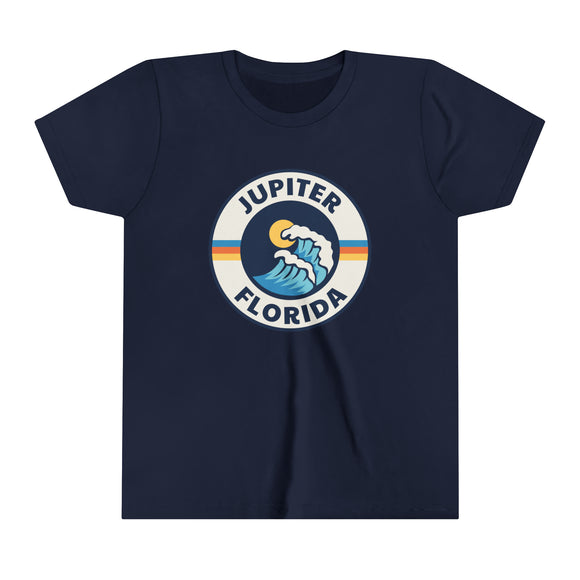 Jupiter, Florida Youth T-Shirt - Kids Jupiter Shirt