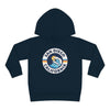 San Diego, California Toddler Hoodie - Unisex San Diego Toddler Sweatshirt