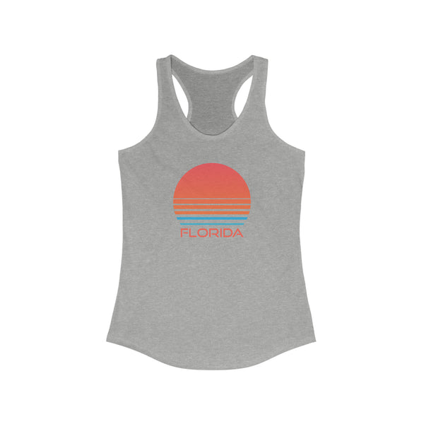 Florida Women's Racerback Tank Top