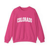 Colorado Sweatshirt - Unisex Graphic Crewneck