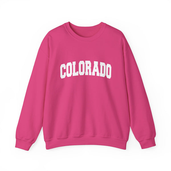 Colorado Sweatshirt - Unisex Graphic Crewneck