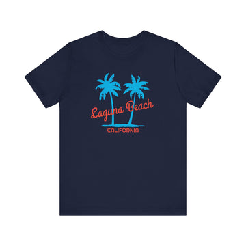 Buy navy Laguna Beach, California T-Shirt - Unisex Laguna Beach Shirt