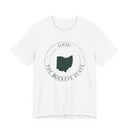 Ohio T-Shirt — State Graphic Tee-2