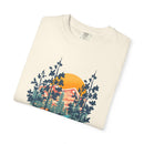 Alaska Graphic Tee, Comfort Colors Retro Unisex T shirt-10