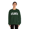 Atlanta, Georgia Sweatshirt - Unisex Graphic Crewneck