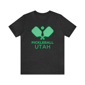 Utah Pickleball T-Shirt - Unisex Utah Shirt