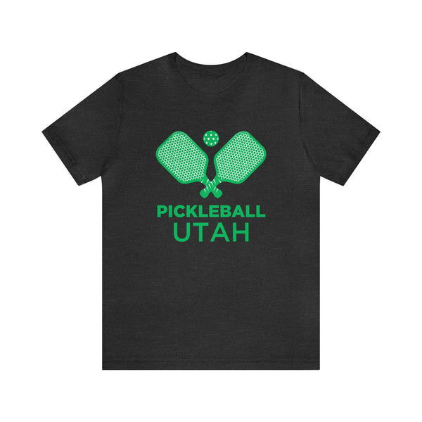 Utah Pickleball T-Shirt - Unisex Utah Shirt