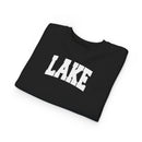 Lake Toddler Sweatshirt - Lake Toddler Crewneck Sweatshirt-14