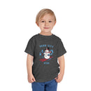 Park City, Utah Toddler Skiing Snowman Graphic Tee - Kids Park City T-Shirt-16