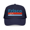 Kids Frisco, Texas Trucker Hat - Youth Snapback Cap