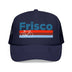 Kids Frisco, Texas Trucker Hat - Youth Snapback Cap