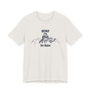 Bend, Oregon Ski Babe T‑Shirt - Retro Skiing Graphic Tee-3