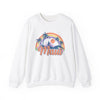 Maui, Hawaii Sweatshirt - Unisex Retro Beach Crewneck Maui Sweatshirt