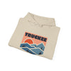 Truckee, California Hoodie - Unisex Mountain Truckee Hoodie Graphic Sweatshirt