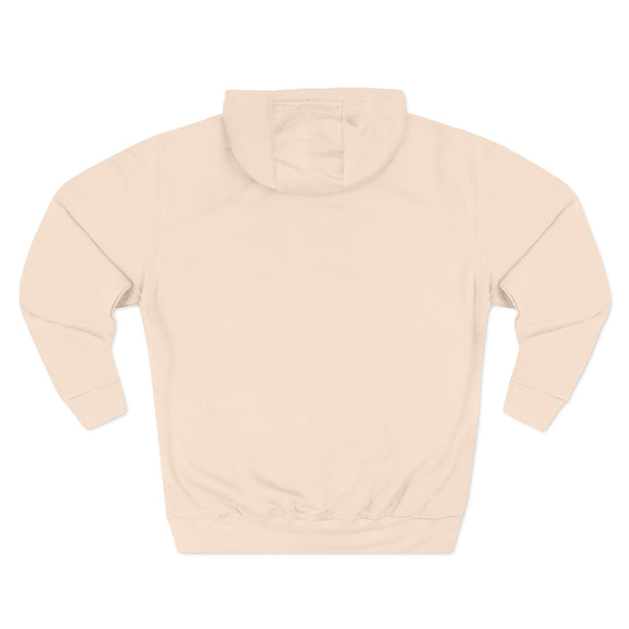 Premium New Mexico Vintage Snow Ski Hoodie