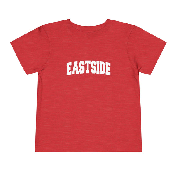 Eastside Toddler Graphic Tee - Kids Eastside Vacation T-Shirt