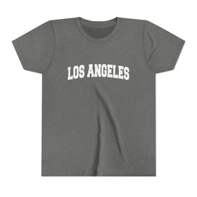 Los Angeles, California Youth Graphic Tee - Kids Los Angeles T Shirt