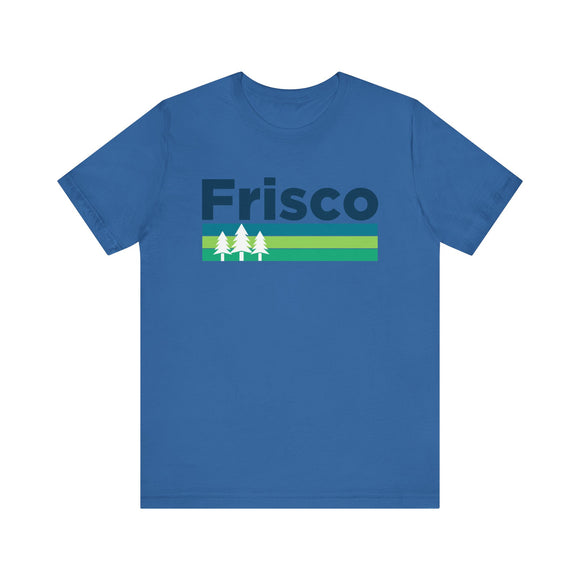 Frisco, Texas T-Shirt - Unisex Frisco Shirt