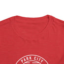 Park City, Utah Toddler T-Shirt - Retro Mountain Toddler Park City Shirt-12