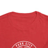 Park City, Utah Toddler T-Shirt - Retro Mountain Toddler Park City Shirt