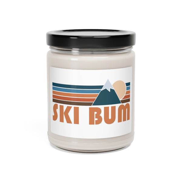 Ski Bum Candle - Scented Soy Candle, 9oz