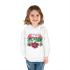 Utah Toddler Hoodie - Boho Mountain Unisex Utah Toddler Sweatshirt