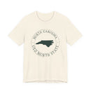 North Carolina T-Shirt — State Graphic Tee-3