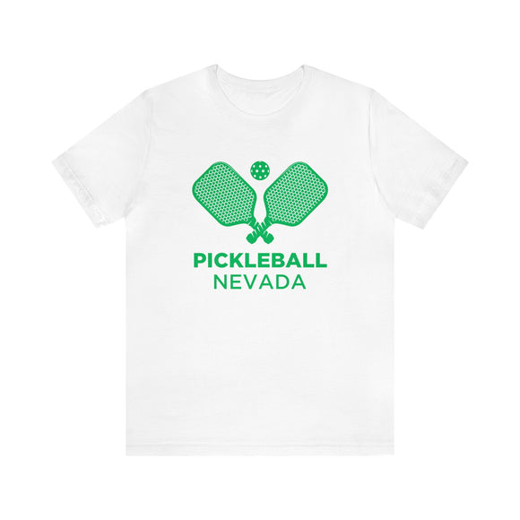 Nevada Pickleball T-Shirt - Unisex Nevada Shirt