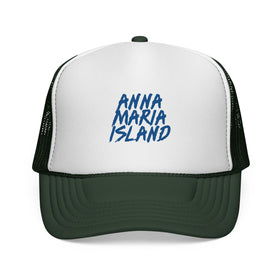 Anna Maria Island Trucker Cap | Florida Hat - 0