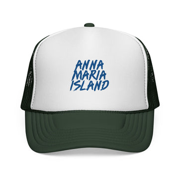 Anna Maria Island Trucker Cap | Florida Hat - 0