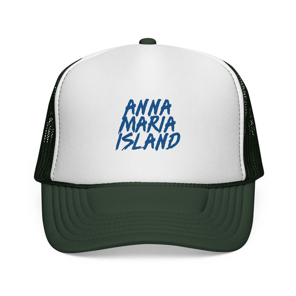 Anna Maria Island Trucker Cap | Florida Hat