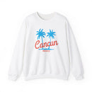 Cancun, Mexico Sweatshirt - Unisex Crewneck Cancun Sweatshirt-1